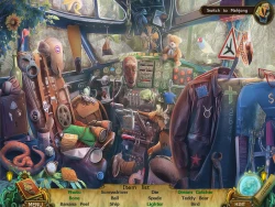 Lost Artifacts: Golden Island Collector's Edition Screenshots