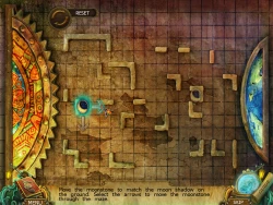 Lost Artifacts: Golden Island Collector's Edition Screenshots