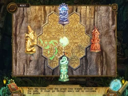 Lost Artifacts: Golden Island Collector's Edition Screenshots