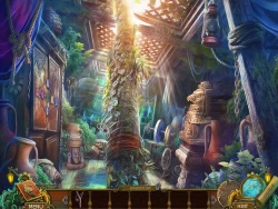 Lost Artifacts: Golden Island Collector's Edition Screenshots