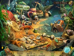 Lost Artifacts: Golden Island Collector's Edition Screenshots