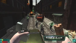 Putrefaction 2: Rumble in the hometown Screenshots