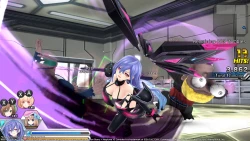 Скриншот к игре MegaTagmension Blanc + Neptune VS Zombies (Neptunia)