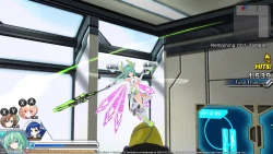 Скриншот к игре MegaTagmension Blanc + Neptune VS Zombies (Neptunia)