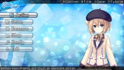 Скриншот к игре MegaTagmension Blanc + Neptune VS Zombies (Neptunia)