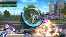 MegaTagmension Blanc + Neptune VS Zombies (Neptunia) Screenshots