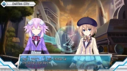 MegaTagmension Blanc + Neptune VS Zombies (Neptunia) Screenshots