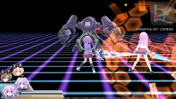 MegaTagmension Blanc + Neptune VS Zombies (Neptunia) Screenshots