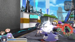 MegaTagmension Blanc + Neptune VS Zombies (Neptunia) Screenshots