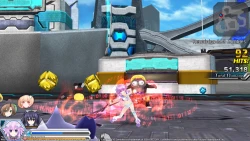 MegaTagmension Blanc + Neptune VS Zombies (Neptunia) Screenshots