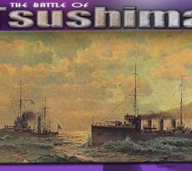 Naval Campaigns 2: The Battle of Tsushima