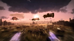Megaton Rainfall Screenshots