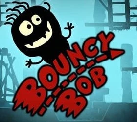 Halloween's Bouncy Bob