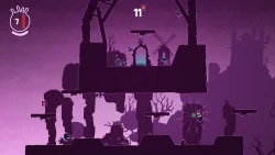 Скриншот к игре Halloween's Bouncy Bob