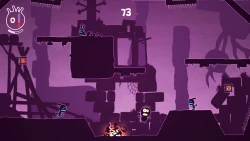 Скриншот к игре Halloween's Bouncy Bob