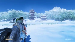 Ghost of Tsushima Screenshots