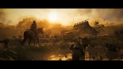 Скриншот к игре Ghost of Tsushima