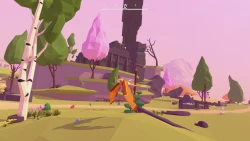 Aer: Memories of Old Screenshots