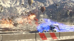 Скриншот к игре Onrush