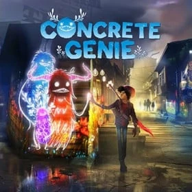 Concrete Genie