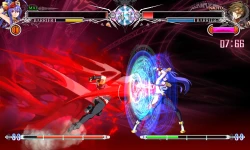 Скриншот к игре BlazBlue Centralfiction
