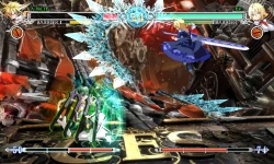 Скриншот к игре BlazBlue Centralfiction