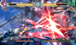 BlazBlue Centralfiction Screenshots