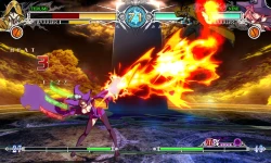 BlazBlue Centralfiction Screenshots