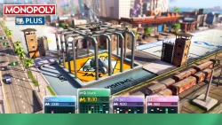 MONOPOLY® PLUS Screenshots