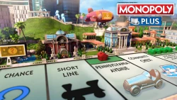 MONOPOLY® PLUS Screenshots