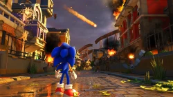 Скриншот к игре Sonic Forces