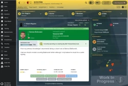 Football Manager 2018 Screenshots