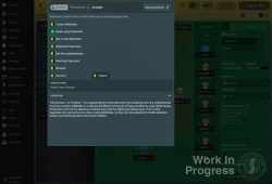 Football Manager 2018 Screenshots