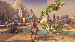 Outcast: Second Contact Screenshots