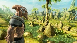 Outcast: Second Contact Screenshots