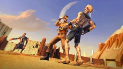 Outcast: Second Contact Screenshots