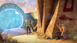 Outcast: Second Contact Screenshots