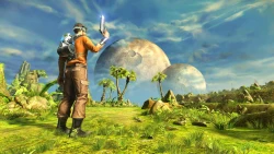 Outcast: Second Contact Screenshots