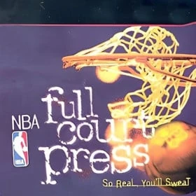 NBA Full Court Press