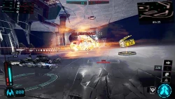 Скриншот к игре Crash Force