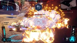 Crash Force Screenshots