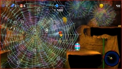 Spelunker Party! Screenshots