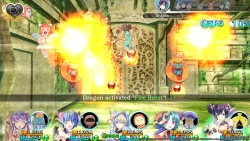 Moero Chronicle Screenshots