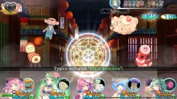 Moero Chronicle Screenshots