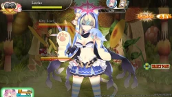 Moero Chronicle Screenshots
