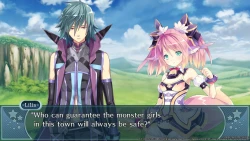 Moero Chronicle Screenshots