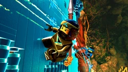 Скриншот к игре The LEGO Ninjago Movie Video Game