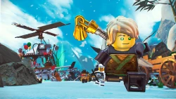 The LEGO Ninjago Movie Video Game Screenshots