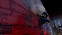 The LEGO Ninjago Movie Video Game Screenshots