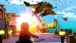 The LEGO Ninjago Movie Video Game Screenshots